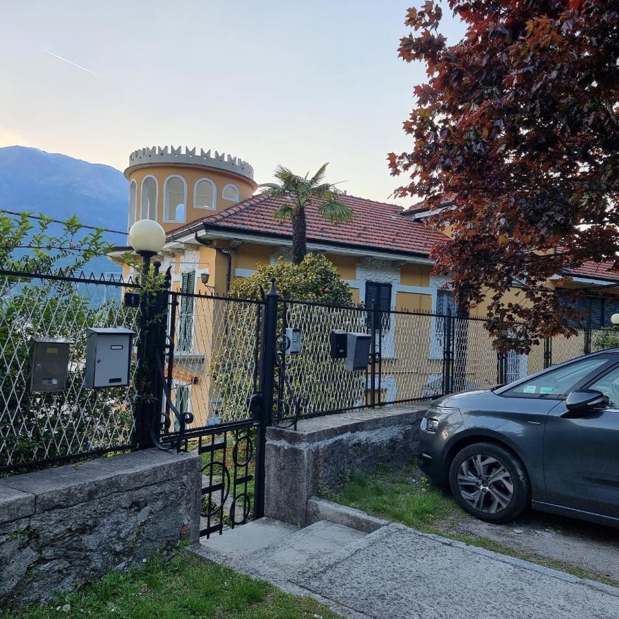 Lucio&Pina House Daire Dervio Dış mekan fotoğraf