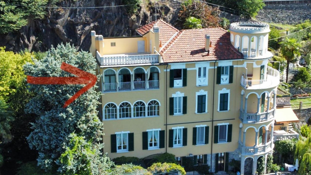 Lucio&Pina House Daire Dervio Dış mekan fotoğraf